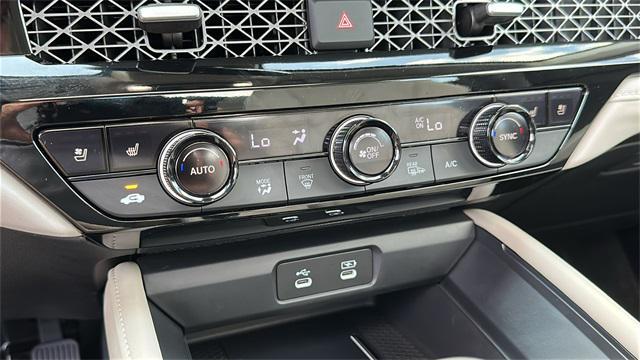used 2025 Honda Accord Hybrid car, priced at $36,995