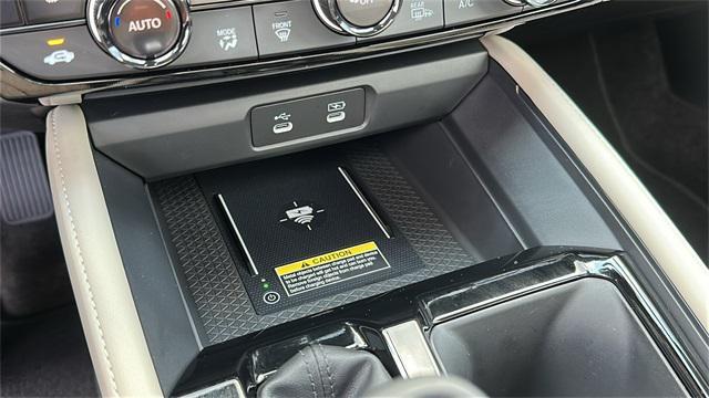 used 2025 Honda Accord Hybrid car, priced at $36,995
