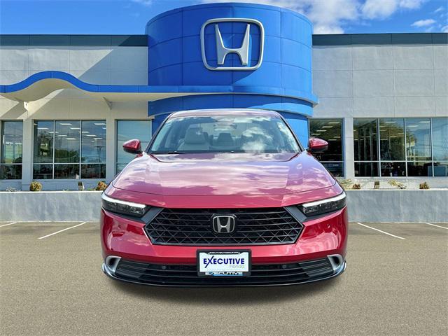used 2025 Honda Accord Hybrid car, priced at $36,995