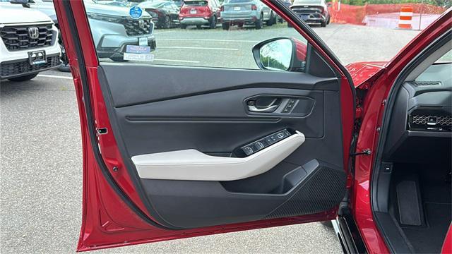 used 2025 Honda Accord Hybrid car, priced at $36,995