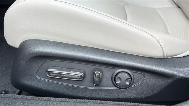 used 2025 Honda Accord Hybrid car, priced at $36,995