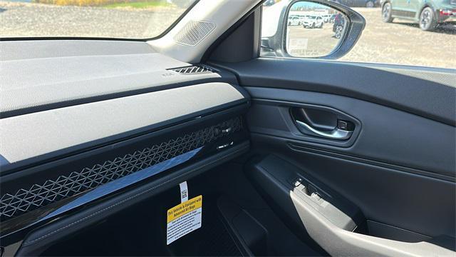 new 2025 Honda Accord Hybrid car, priced at $36,545