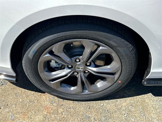 new 2025 Honda Accord Hybrid car, priced at $36,545