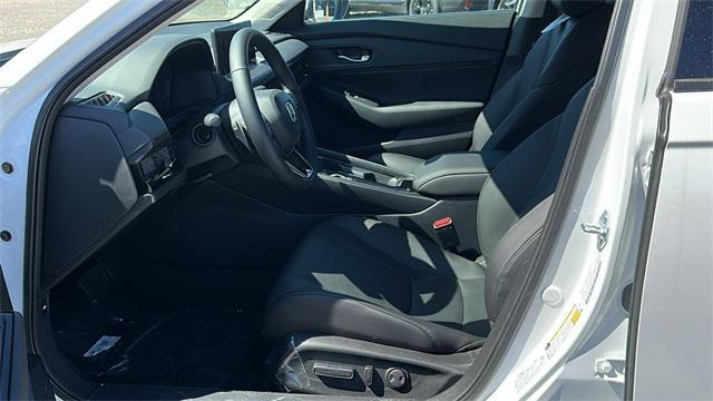 new 2025 Honda Accord Hybrid car, priced at $36,545