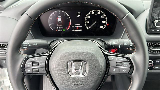new 2025 Honda HR-V car, priced at $30,850