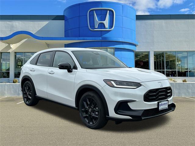 new 2025 Honda HR-V car, priced at $30,850