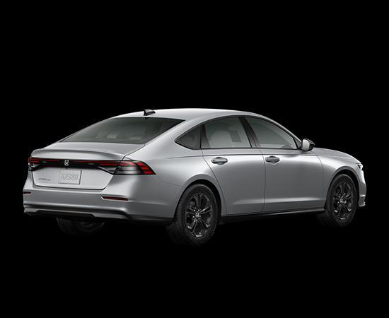 new 2025 Honda Accord car, priced at $31,710