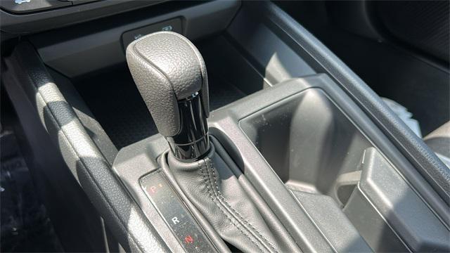 new 2025 Honda Accord car, priced at $31,710