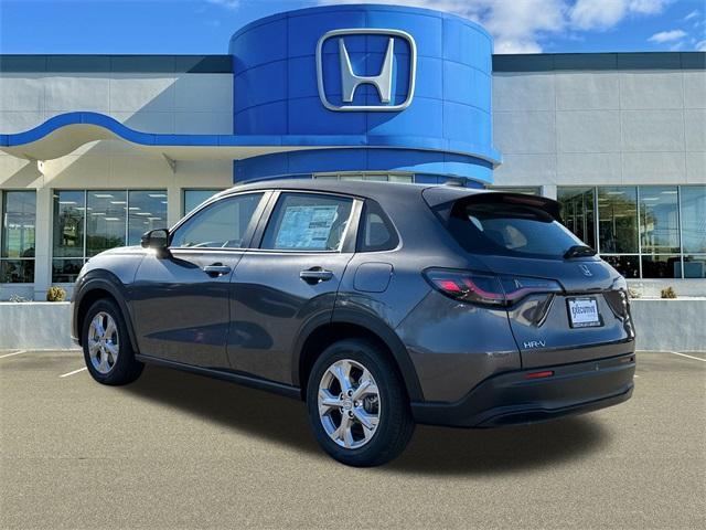 new 2025 Honda HR-V car, priced at $27,950