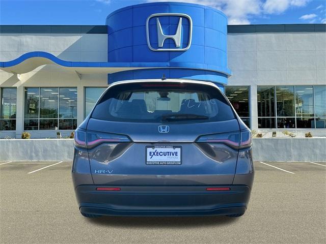 new 2025 Honda HR-V car, priced at $27,950