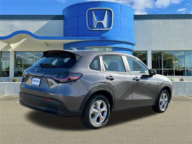 new 2025 Honda HR-V car, priced at $27,950