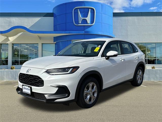 new 2025 Honda HR-V car, priced at $28,405