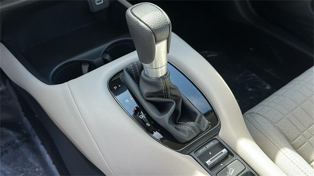 new 2025 Honda HR-V car, priced at $28,405