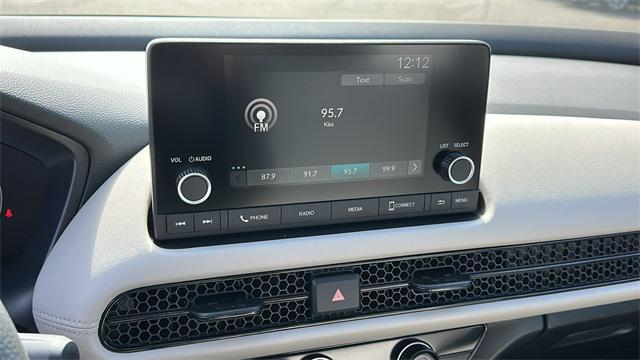 new 2025 Honda HR-V car, priced at $28,405