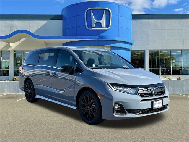 new 2026 Honda Odyssey car, priced at $44,860