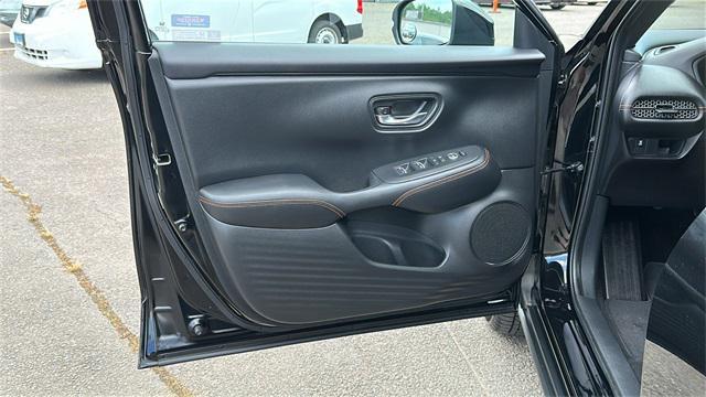used 2023 Honda HR-V car, priced at $24,956