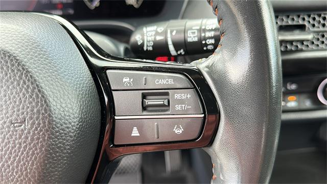 used 2023 Honda HR-V car, priced at $24,956
