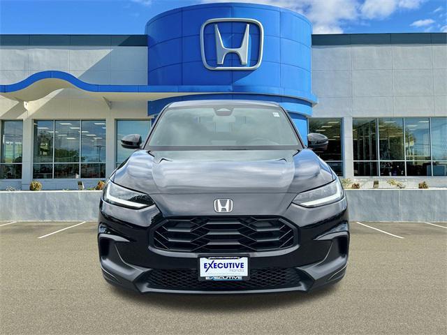 used 2023 Honda HR-V car, priced at $24,956