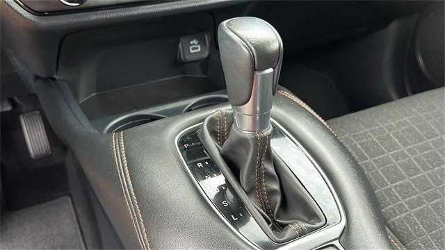 used 2023 Honda HR-V car, priced at $24,956