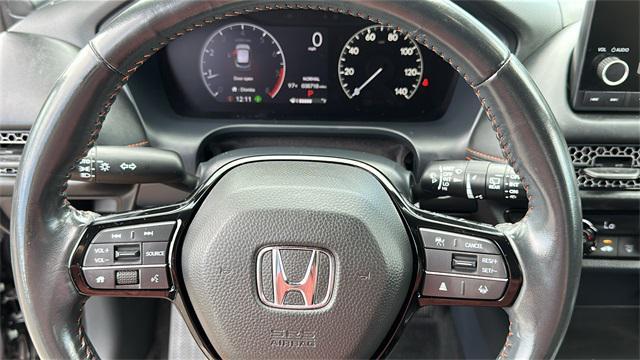 used 2023 Honda HR-V car, priced at $24,956