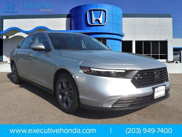 new 2024 Honda Accord car, priced at $31,005