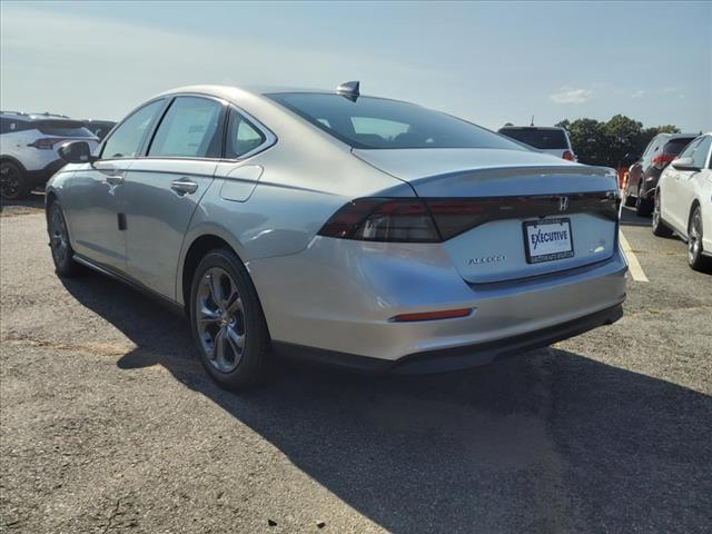 new 2024 Honda Accord car, priced at $31,005