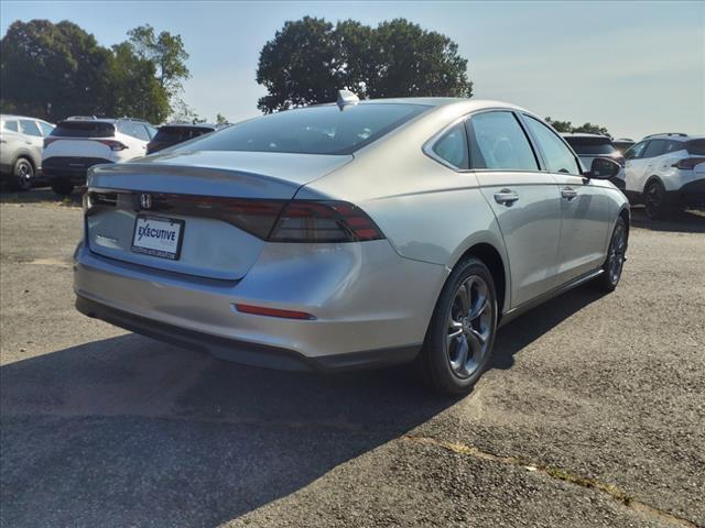 new 2024 Honda Accord car, priced at $31,005