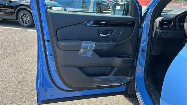 new 2025 Honda Pilot car, priced at $51,350