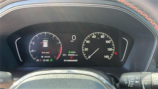 new 2025 Honda Pilot car, priced at $51,350