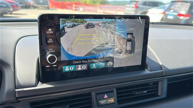 new 2025 Honda Pilot car, priced at $51,350