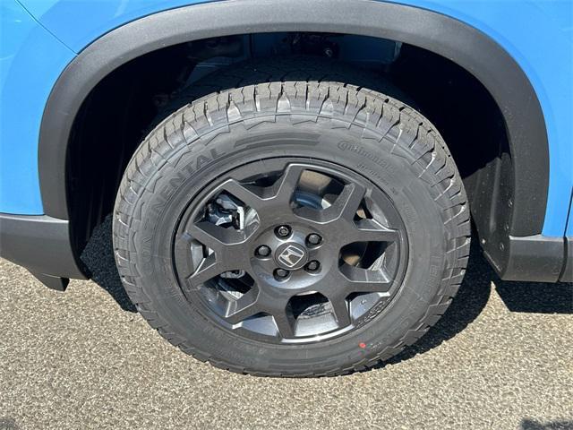 new 2025 Honda Pilot car, priced at $51,350