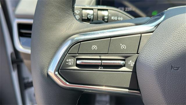 new 2025 Honda Prologue car, priced at $59,805