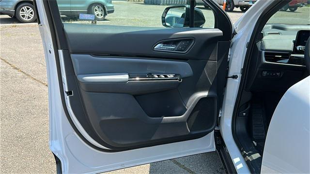 new 2025 Honda Prologue car, priced at $59,805