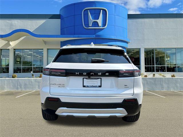 new 2025 Honda Prologue car, priced at $59,805