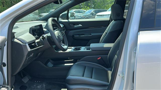 new 2025 Honda Prologue car, priced at $59,805