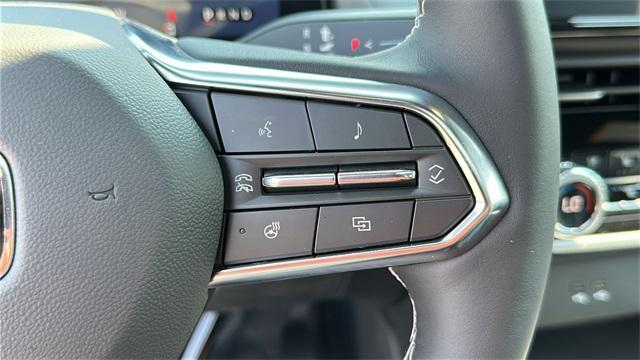 new 2025 Honda Prologue car, priced at $59,805