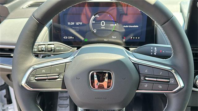 new 2025 Honda Prologue car, priced at $59,805