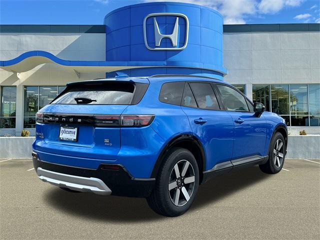 new 2025 Honda Prologue car, priced at $56,605