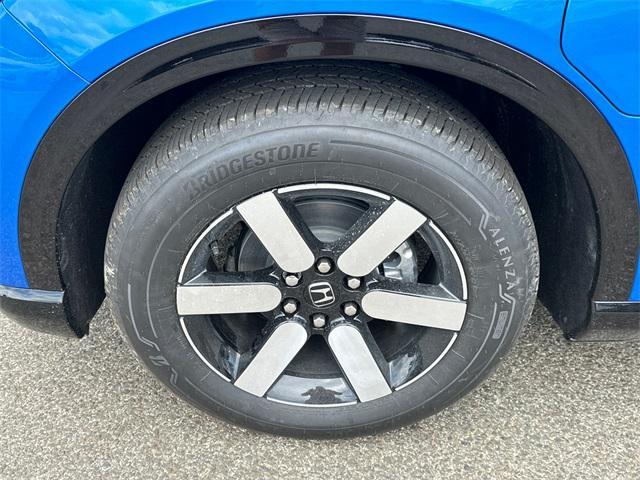 new 2025 Honda Prologue car, priced at $56,605
