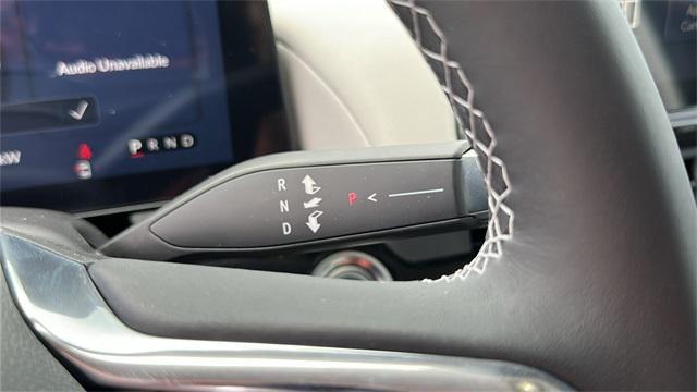 new 2025 Honda Prologue car, priced at $56,605