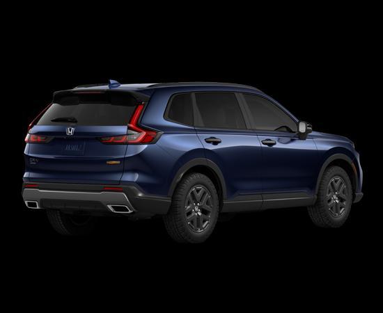 new 2026 Honda CR-V Hybrid car, priced at $40,250