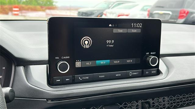 used 2024 Honda Accord car, priced at $26,987