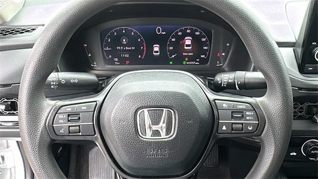 used 2024 Honda Accord car, priced at $26,987