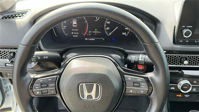 used 2022 Honda Civic car, priced at $23,986