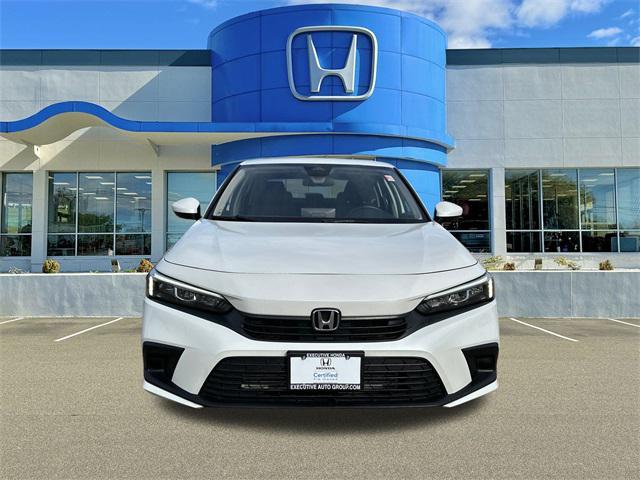 used 2022 Honda Civic car, priced at $23,986