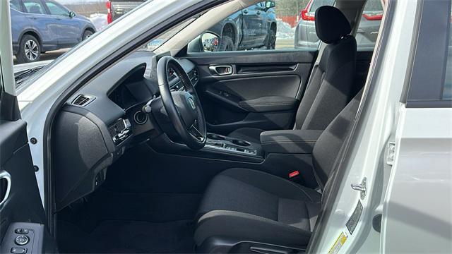 used 2022 Honda Civic car, priced at $23,986