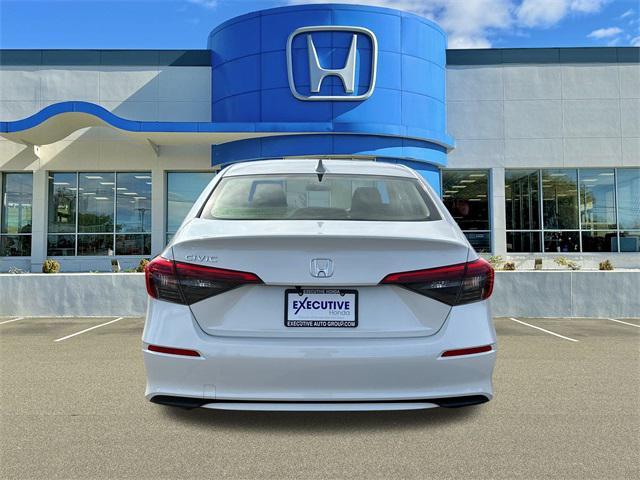 used 2022 Honda Civic car, priced at $23,986