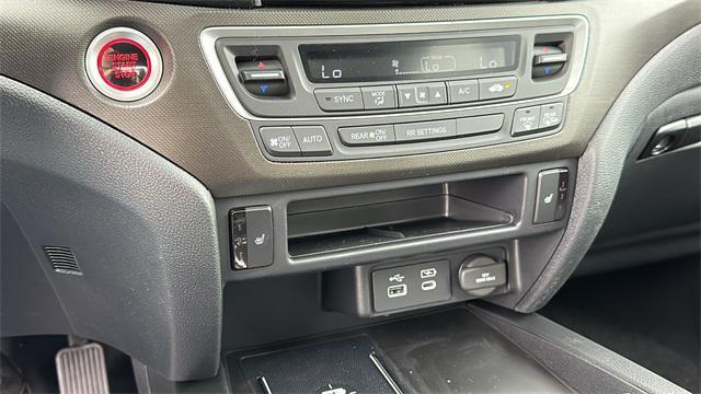 new 2025 Honda Ridgeline car, priced at $47,285