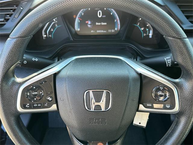 used 2020 Honda Civic car, priced at $18,871