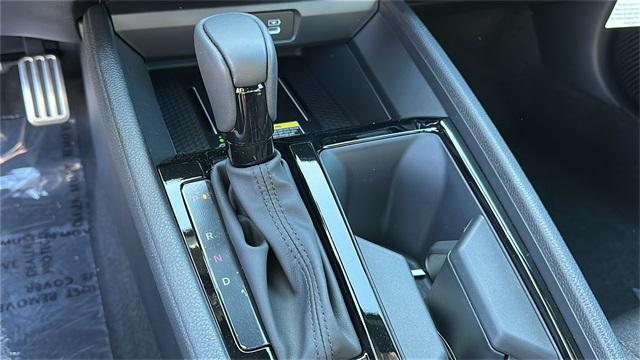 new 2025 Honda Accord Hybrid car, priced at $35,260